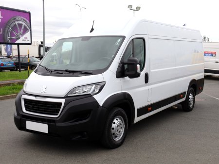 Peugeot Boxer, 2021 - pohled č. 3