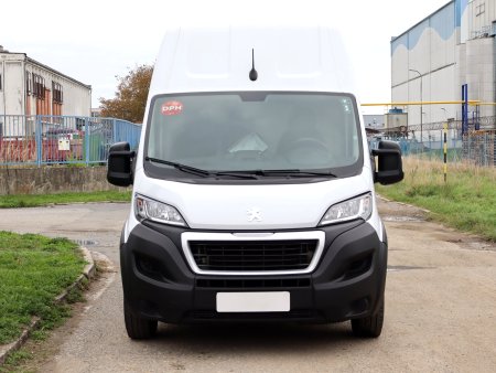 Peugeot Boxer, 2022 - pohled č. 2