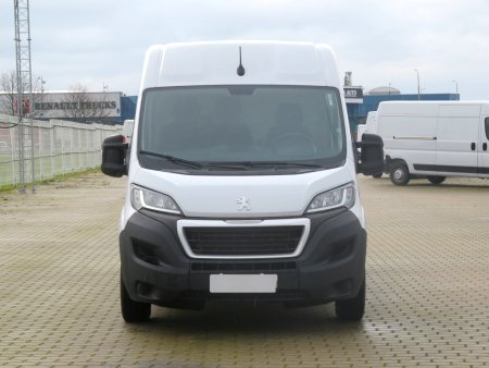 Peugeot Boxer, 2021 - pohled č. 2