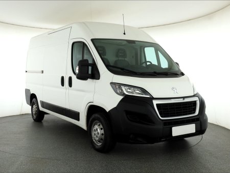 Peugeot Boxer, 2018