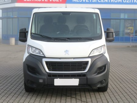 Peugeot Boxer, 2021 - pohled č. 2
