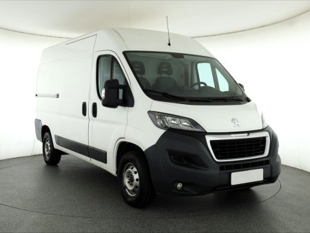 Peugeot Boxer, 2018