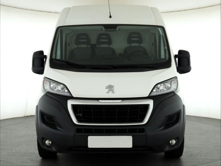 Peugeot Boxer, 2018 - pohled č. 2