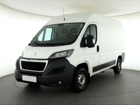 Peugeot Boxer, 2018 - pohled č. 3