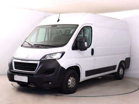 Peugeot Boxer, 2021 - pohled č. 3