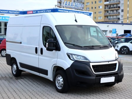 Peugeot Boxer, 2022