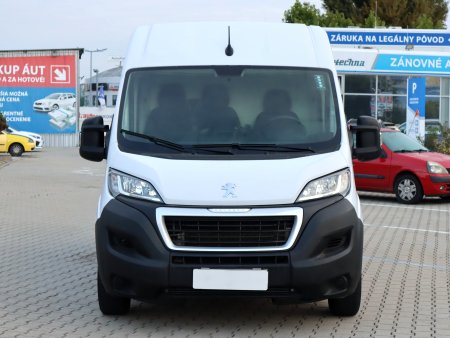 Peugeot Boxer, 2022 - pohled č. 2