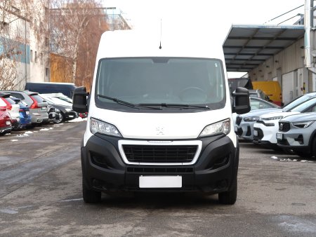 Peugeot Boxer, 2019 - pohled č. 2
