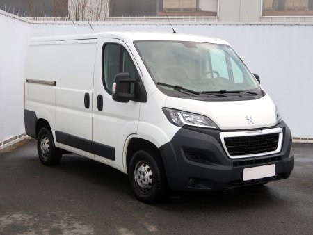 Peugeot Boxer, 2017