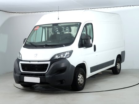 Peugeot Boxer, 2016 - pohled č. 3