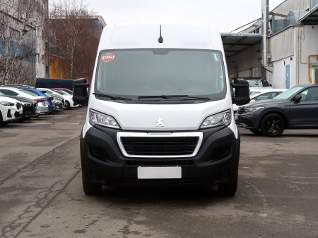 Peugeot Boxer, 2021 - pohled č. 2