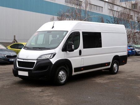 Peugeot Boxer, 2021 - pohled č. 3