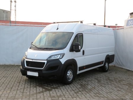 Peugeot Boxer, 2022 - pohled č. 3