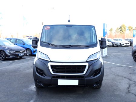 Peugeot Boxer, 2022 - pohled č. 2