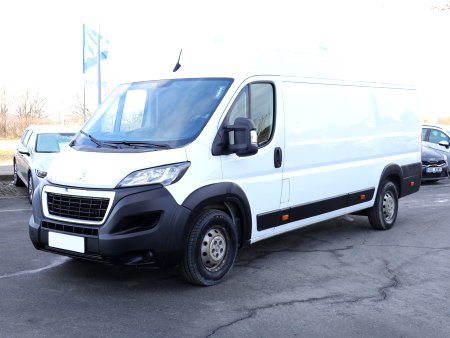 Peugeot Boxer, 2022 - pohled č. 3