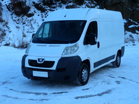 Peugeot Boxer, 2013 - pohled č. 3