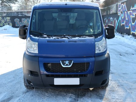 Peugeot Boxer, 2013 - pohled č. 2