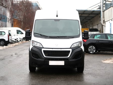 Peugeot Boxer, 2022 - pohled č. 2