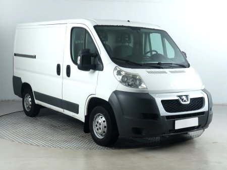 Peugeot Boxer, 2013