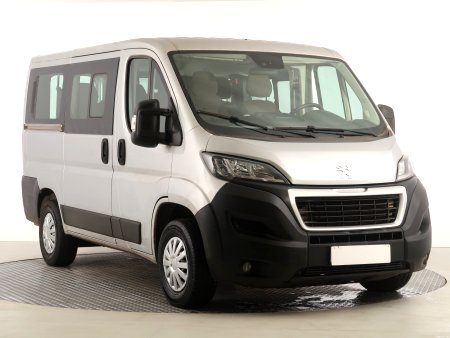 Peugeot Boxer, 2019