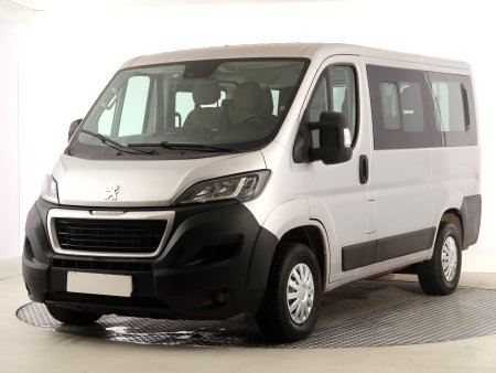 Peugeot Boxer, 2019 - pohled č. 3