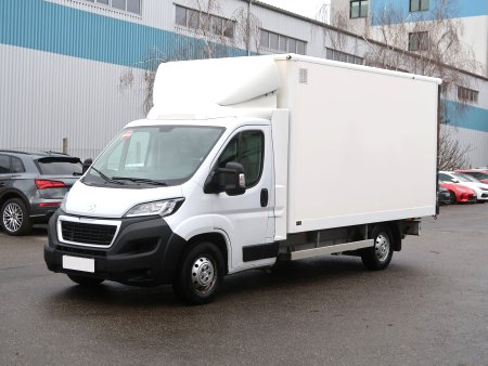 Peugeot Boxer, 2021 - pohled č. 3