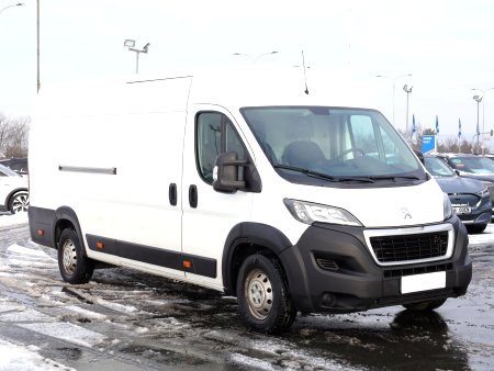 Peugeot Boxer, 2019