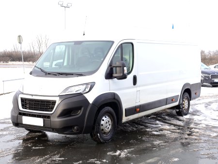 Peugeot Boxer, 2019 - pohled č. 3