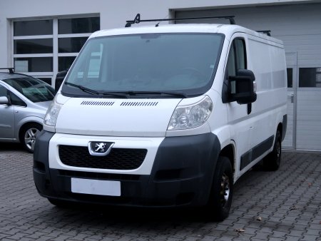 Peugeot Boxer, 2013 - pohled č. 3