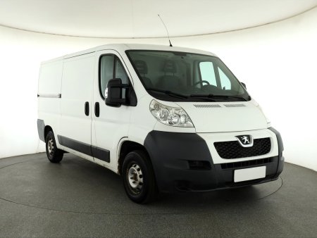 Peugeot Boxer, 2013