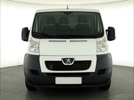 Peugeot Boxer, 2013 - pohled č. 2