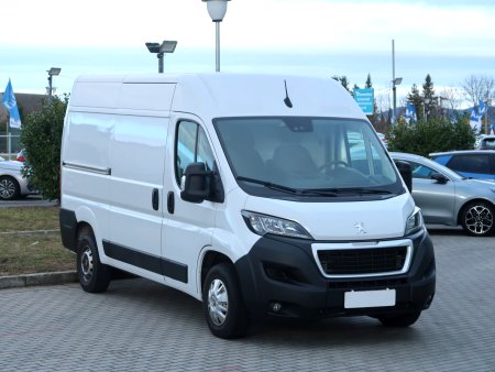 Peugeot Boxer, 2021