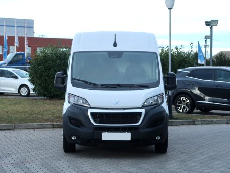 Peugeot Boxer, 2021 - pohled č. 2