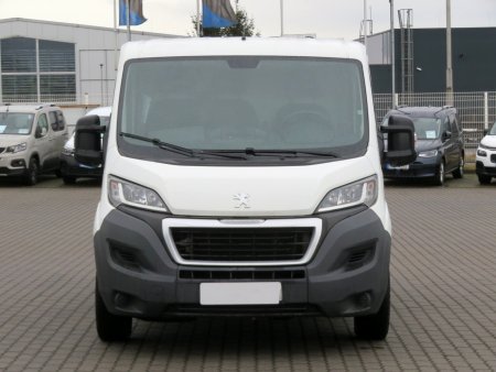 Peugeot Boxer, 2017 - pohled č. 2