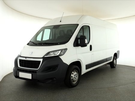 Peugeot Boxer, 2017 - pohled č. 3