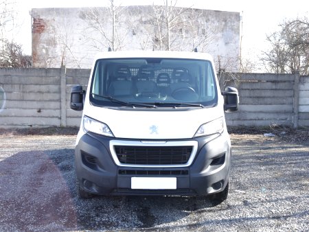 Peugeot Boxer, 2019 - pohled č. 2