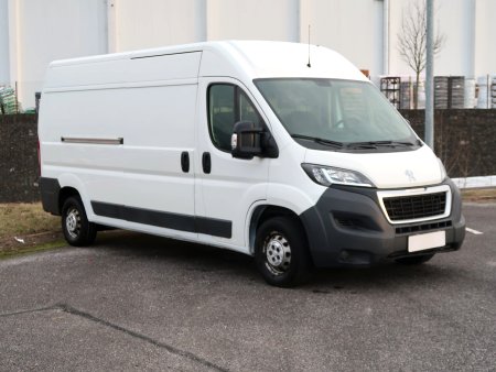 Peugeot Boxer, 2016