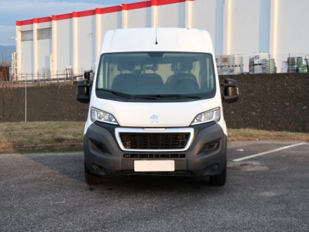 Peugeot Boxer, 2016 - pohled č. 2