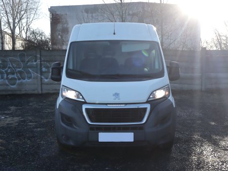 Peugeot Boxer, 2017 - pohled č. 2