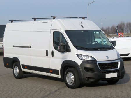 Peugeot Boxer, 2021