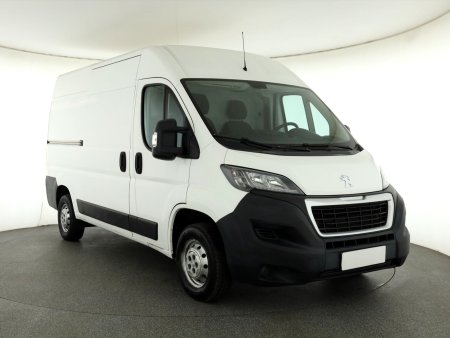 Peugeot Boxer, 2019