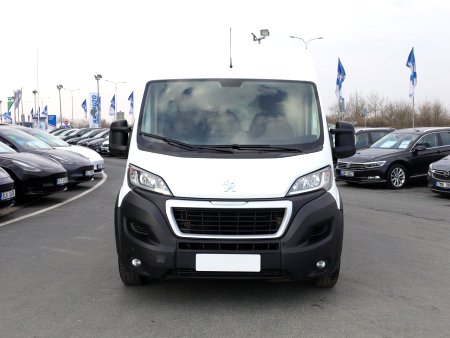 Peugeot Boxer, 2021 - pohled č. 2