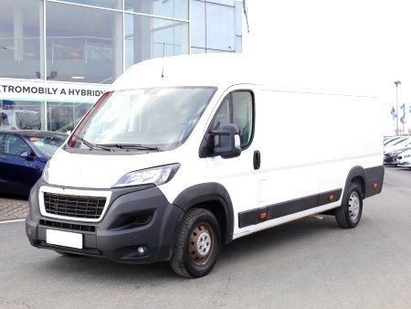 Peugeot Boxer, 2021 - pohled č. 3