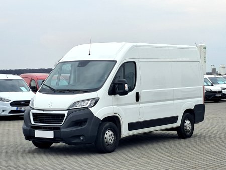 Peugeot Boxer, 2020 - pohled č. 3
