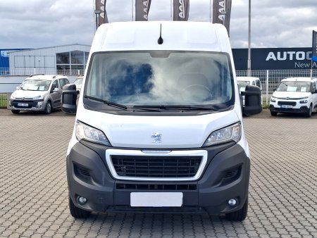 Peugeot Boxer, 2021 - pohled č. 2