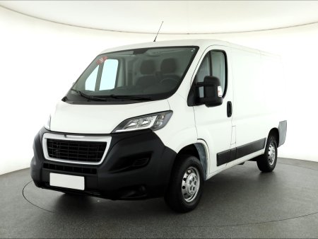 Peugeot Boxer, 2020 - pohled č. 3