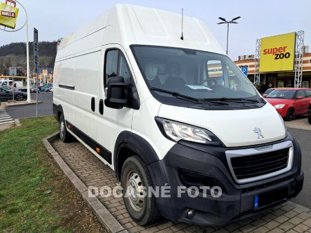 Peugeot Boxer, 2019