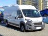 Peugeot Boxer, 2018 - celkový pohled