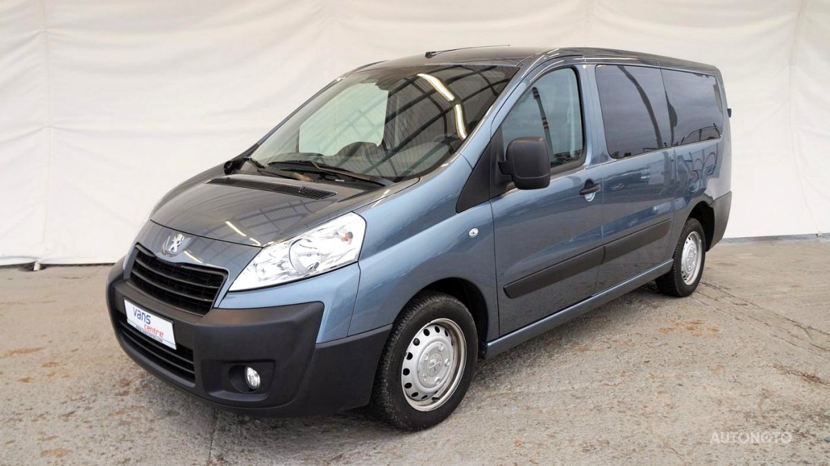 Peugeot Expert Tepee, 2015 - pohled č. 3