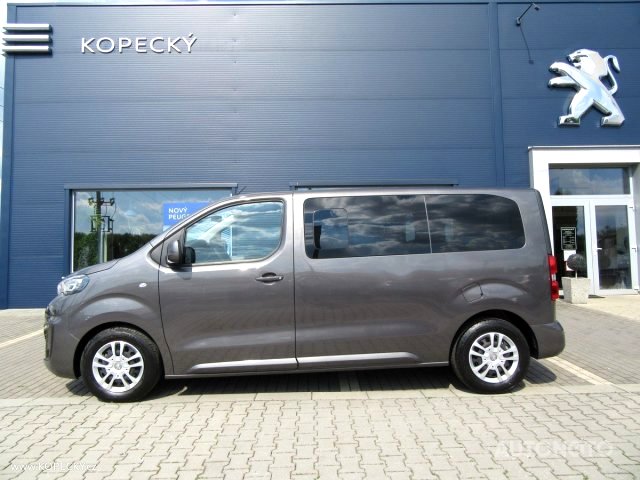 Peugeot Expert Tepee, 2018 - pohled č. 2